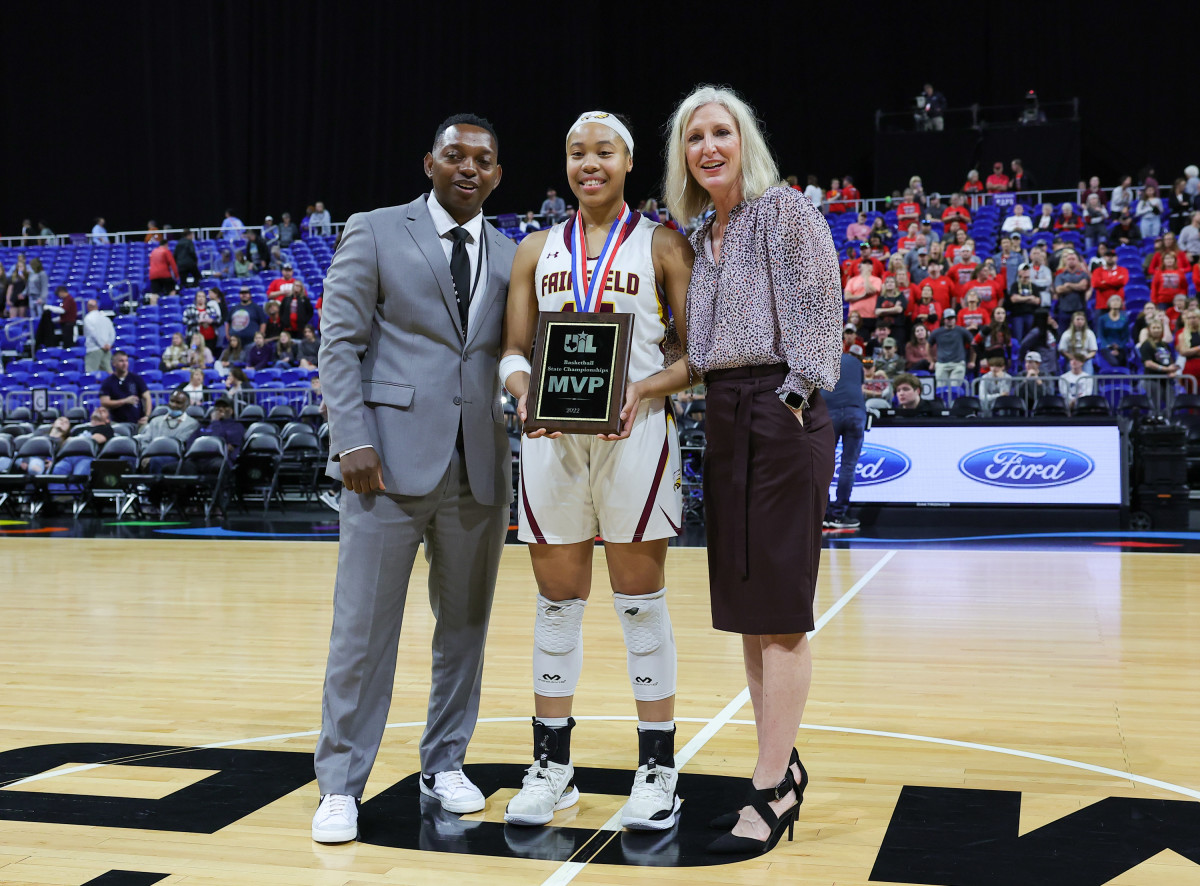 Cedar Park’s Gisella Maul, Gruver’s Bailey Maupin headline 2022 UIL