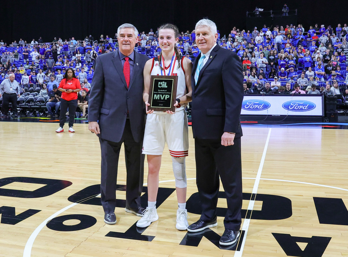 Cedar Park’s Gisella Maul, Gruver’s Bailey Maupin headline 2022 UIL