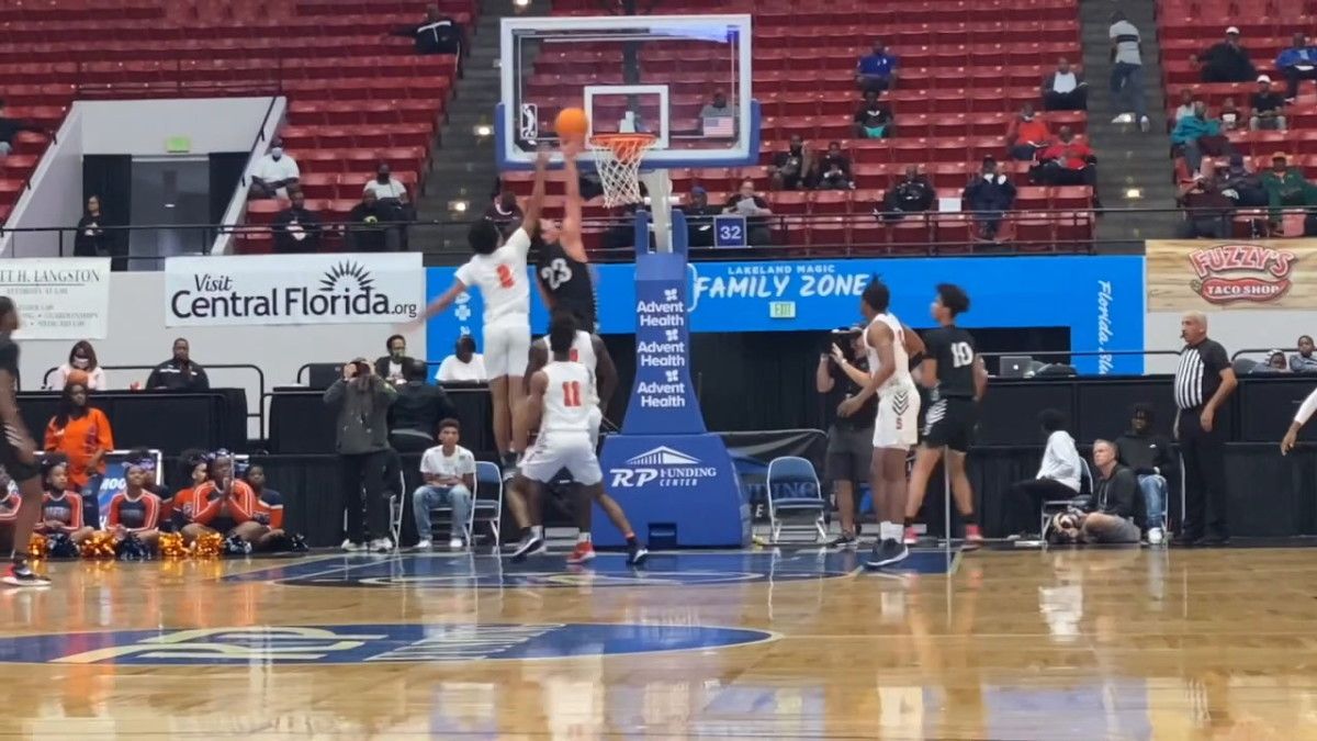 Look Hykeem Williams leads Stranahan to Florida 5A boys basketball