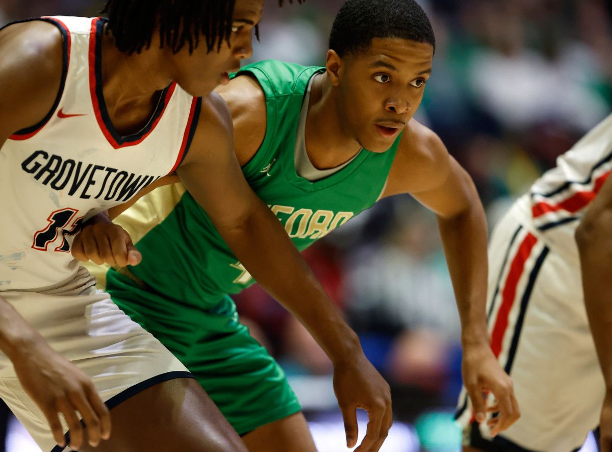 Grovetown completes magical run through 6A Day 3 boys