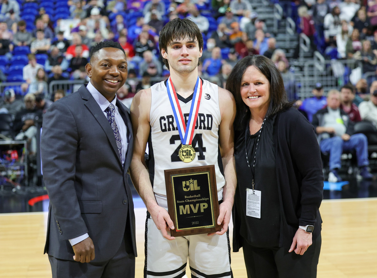 Photos, video Graford beats defending state champ Texline in Texas