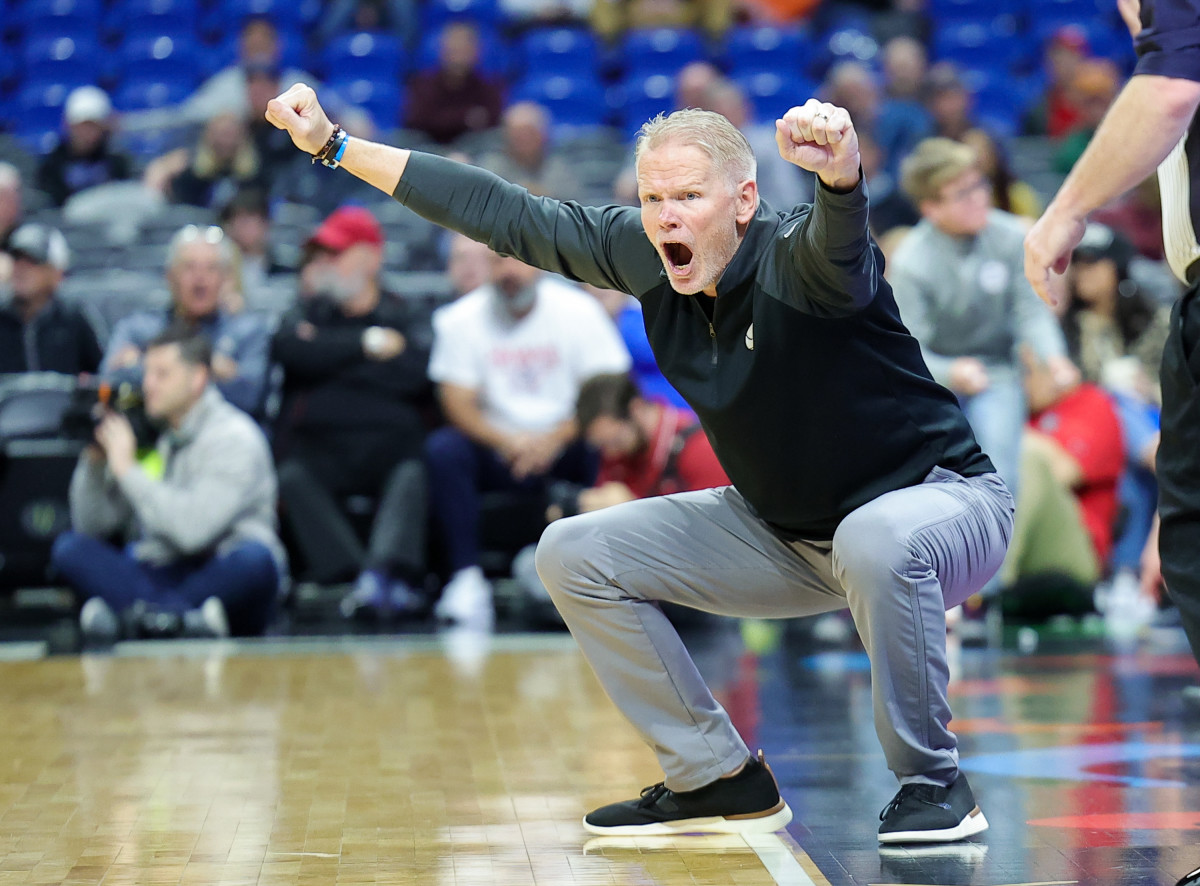 Photos, video Graford beats defending state champ Texline in Texas