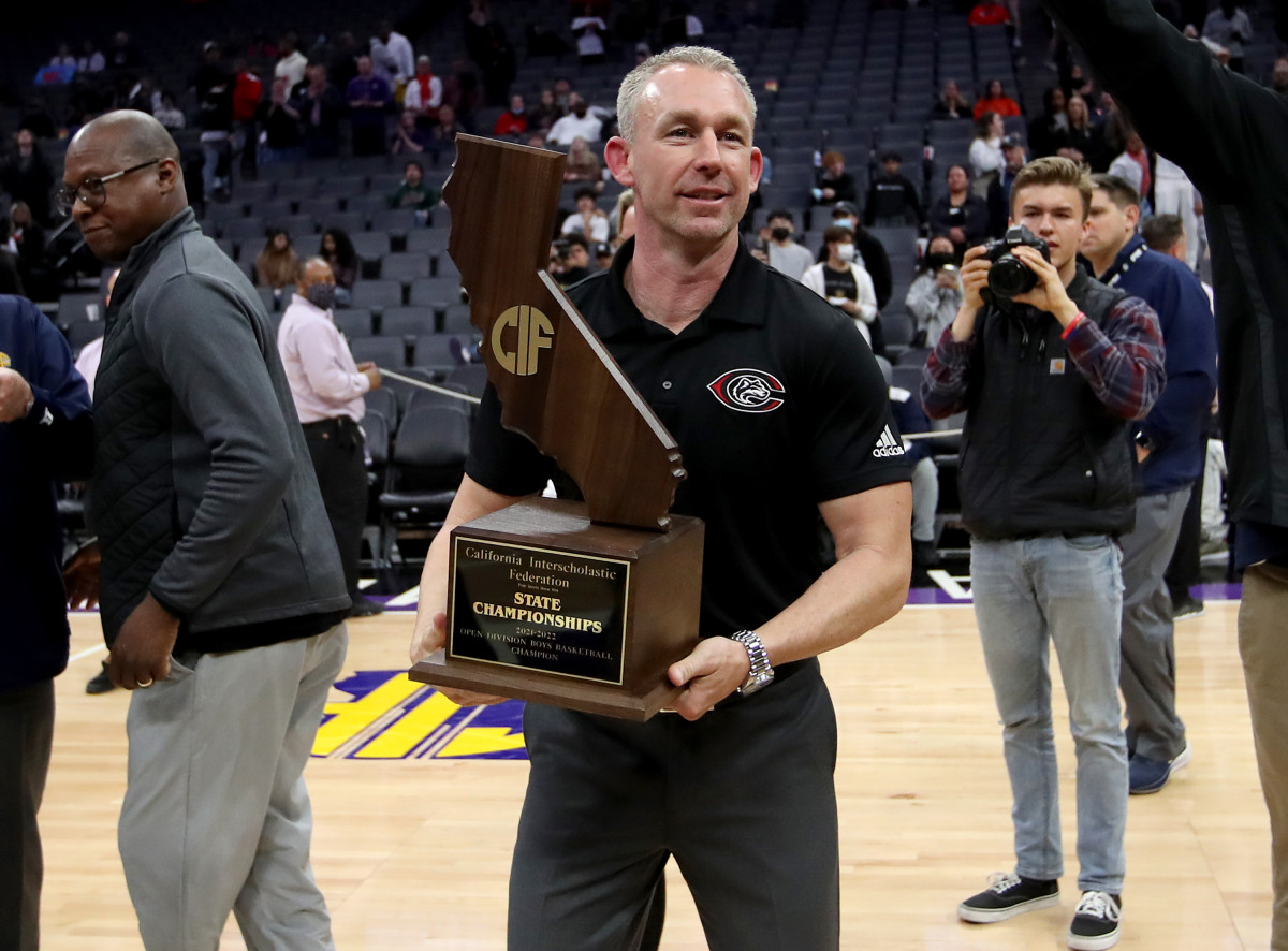 Corona Centennial's Josh Giles is SBLive's California high school boys ...