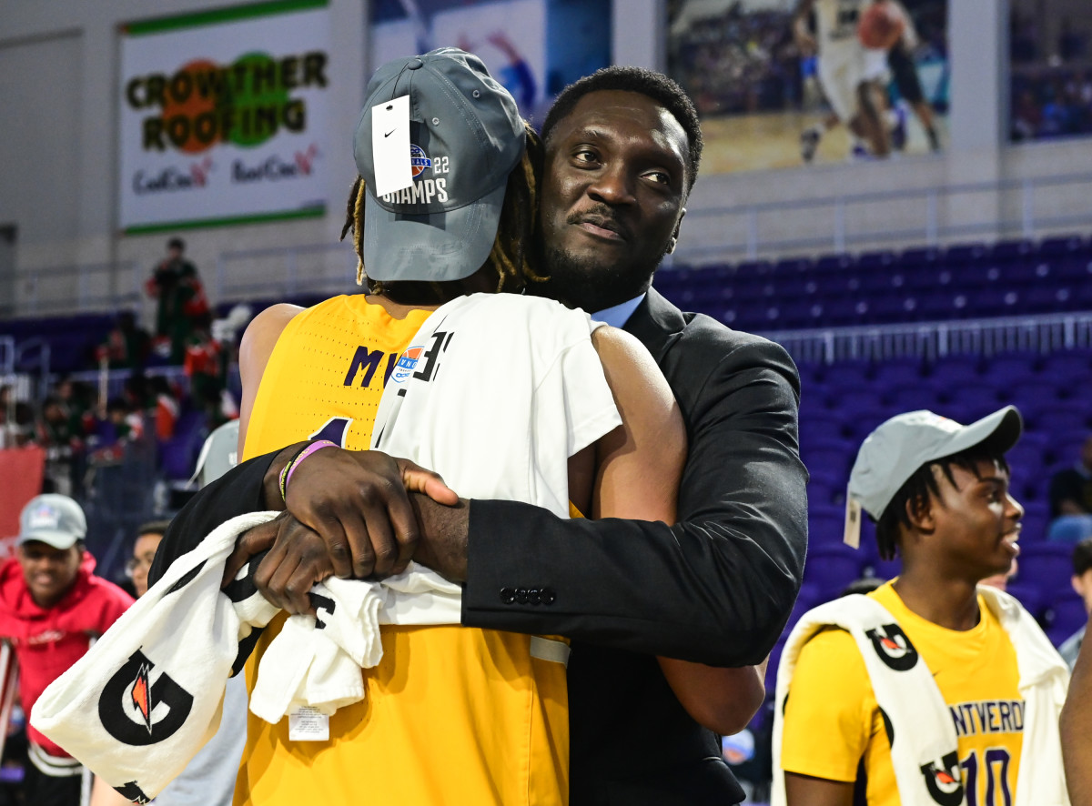 Montverde Academy boys beat Link Academy to win backtoback GEICO