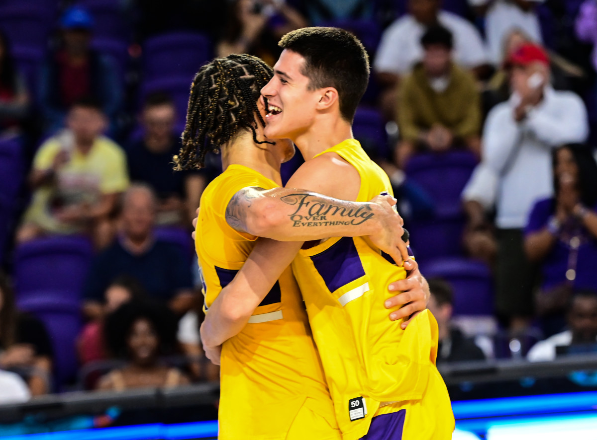 Montverde Academy boys beat Link Academy to win backtoback GEICO