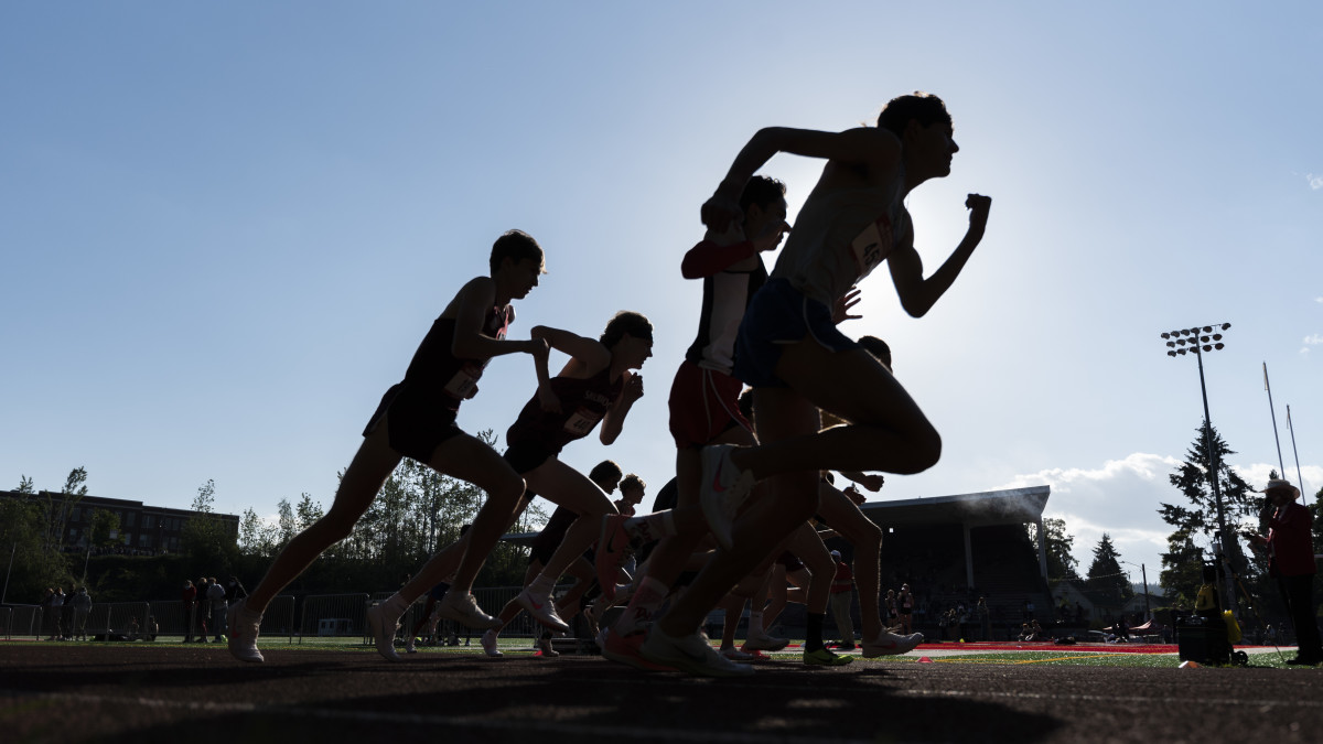 Michigan high school track and field top performers of the week (May 1
