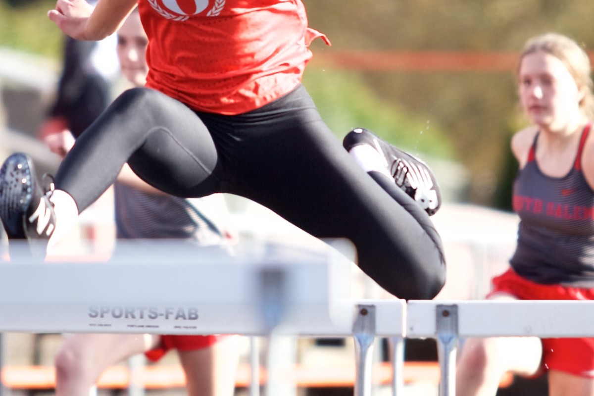 Michigan high school track and field top performers of the week (April