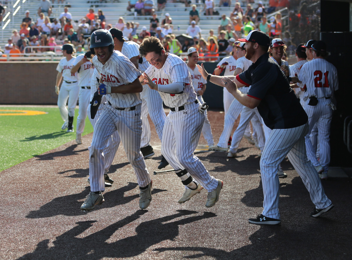 Look Mansfield Legacy pulls off incredible comeback to beat Aledo and
