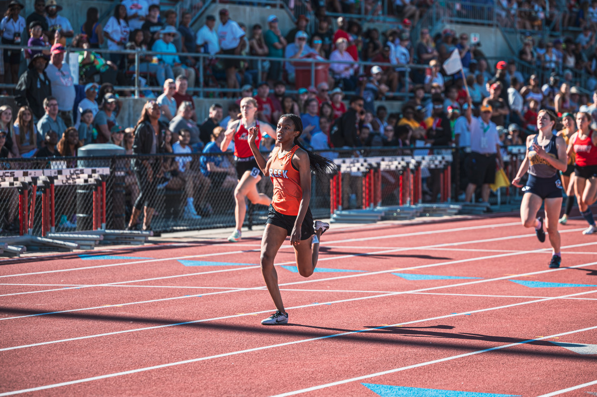 Ohio's top 2023 high school girls track and field athletes Meet the