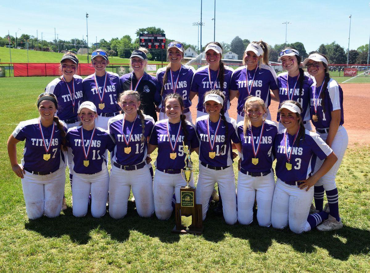 Triway completes the mission, wins OHSAA Division 2 softball state