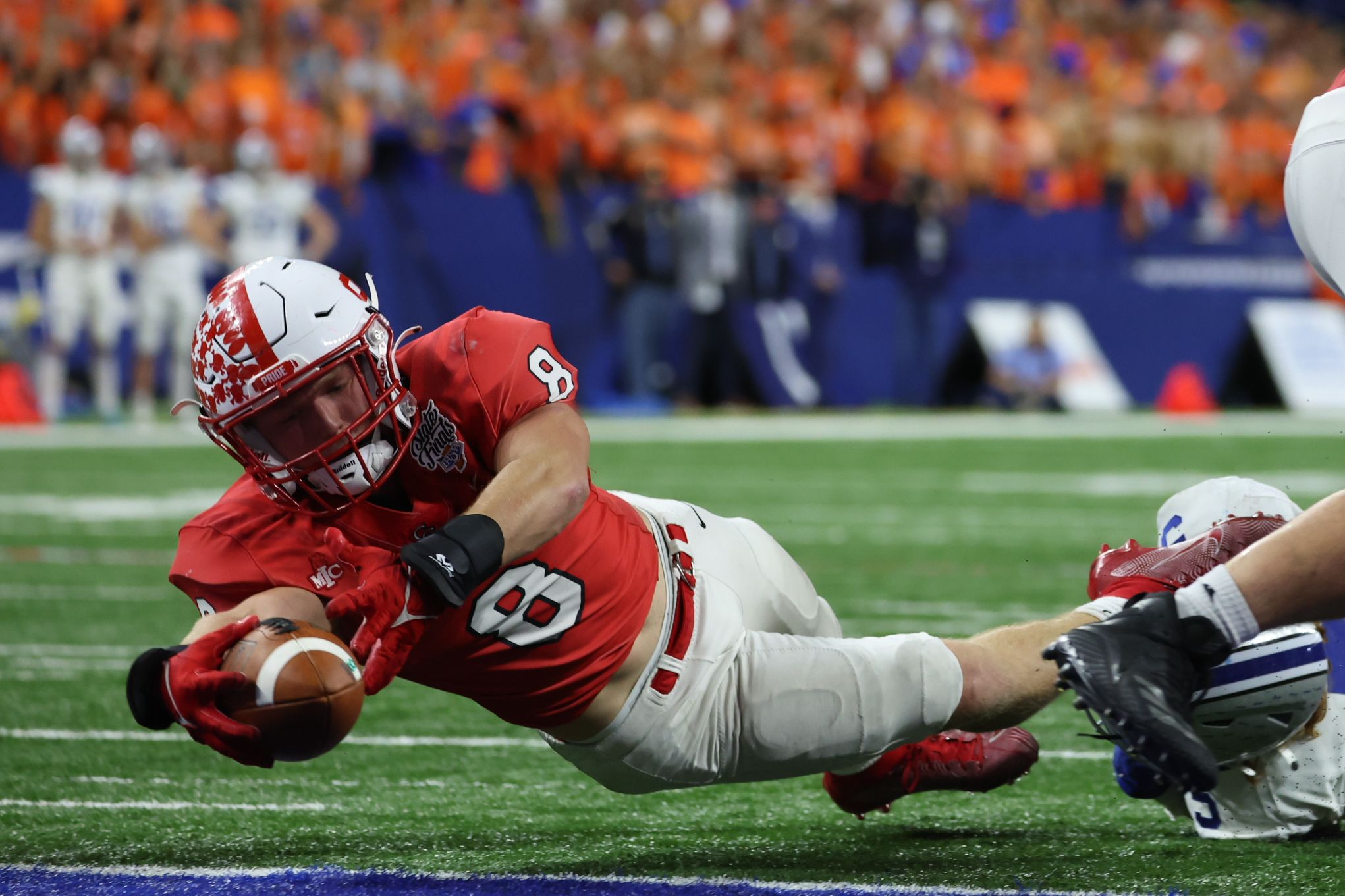 Indiana High School Football Scores 2023