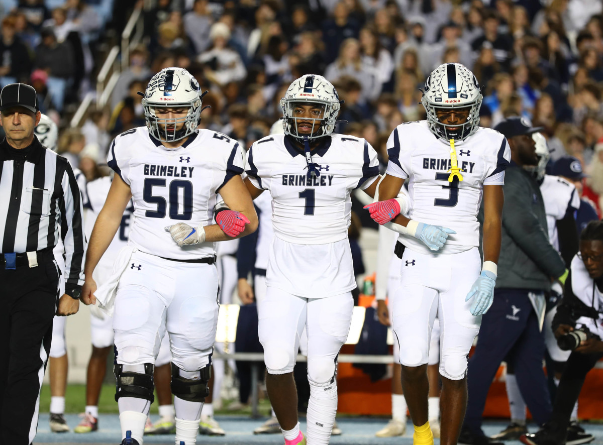 NC high school football scores Live playoff updates, live streams