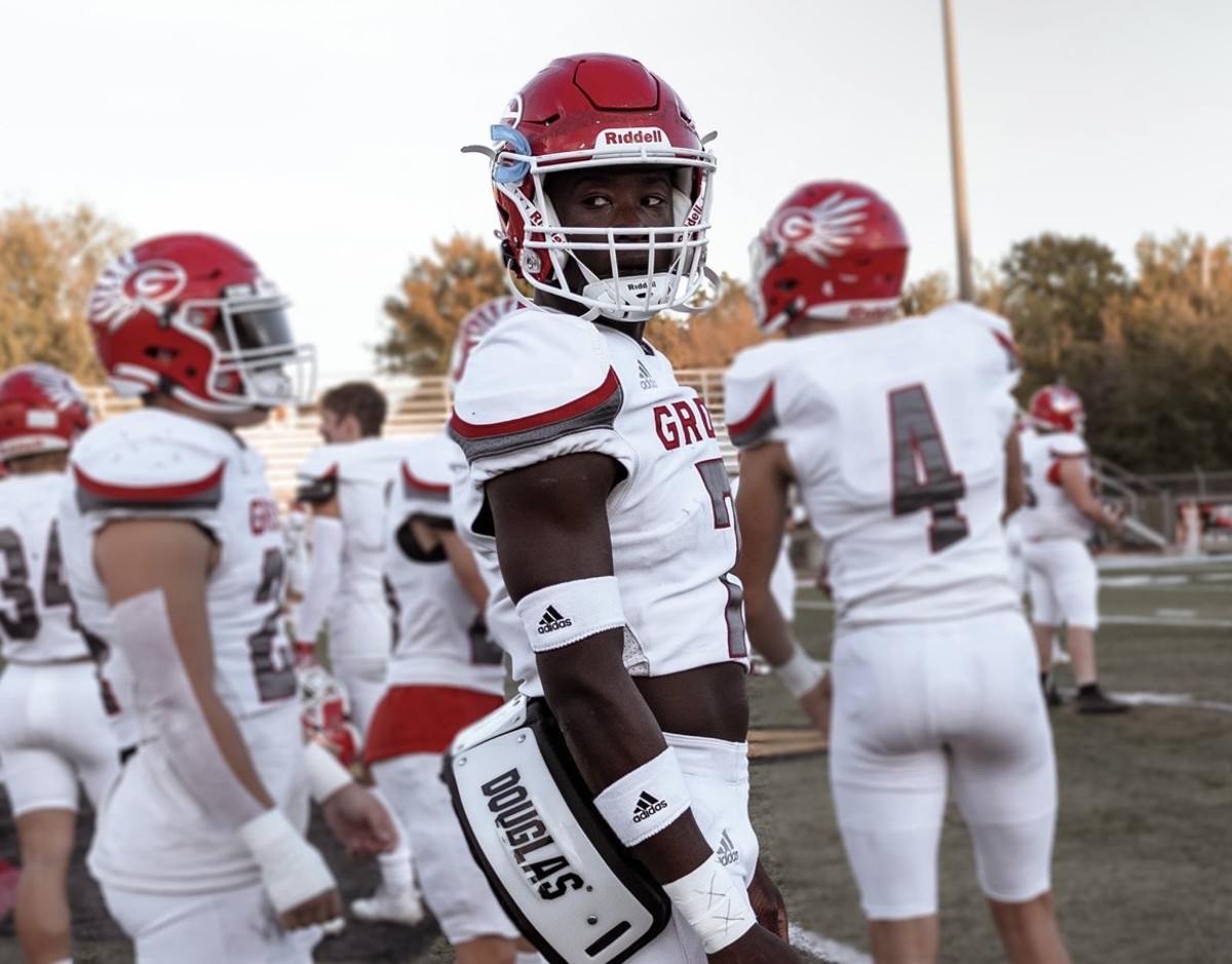 SBLive Oklahoma AllState Football 2022 Grove senior tailback Emmanuel