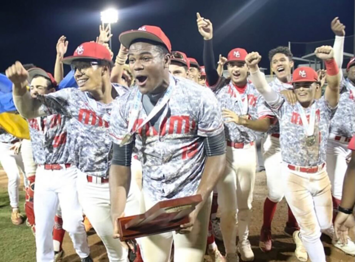 With three titles since 2018 Miami Christian has a powerhouse Sports Illustrated High