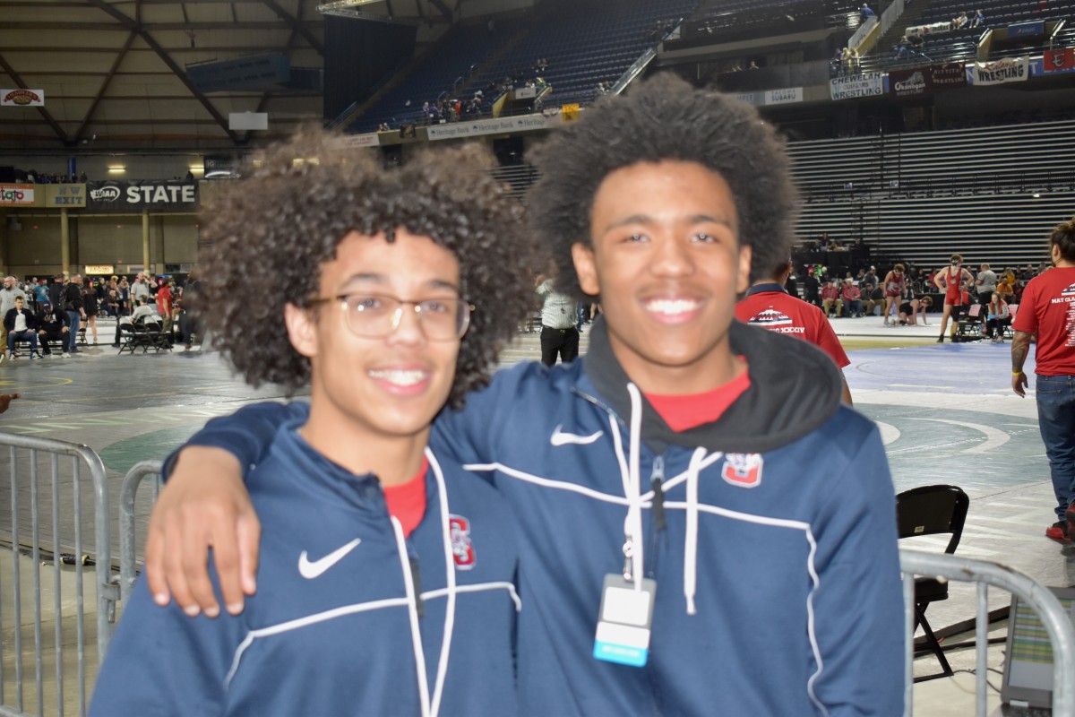 WIAA state wrestling championships (Mat Classic), Day 1 live updates