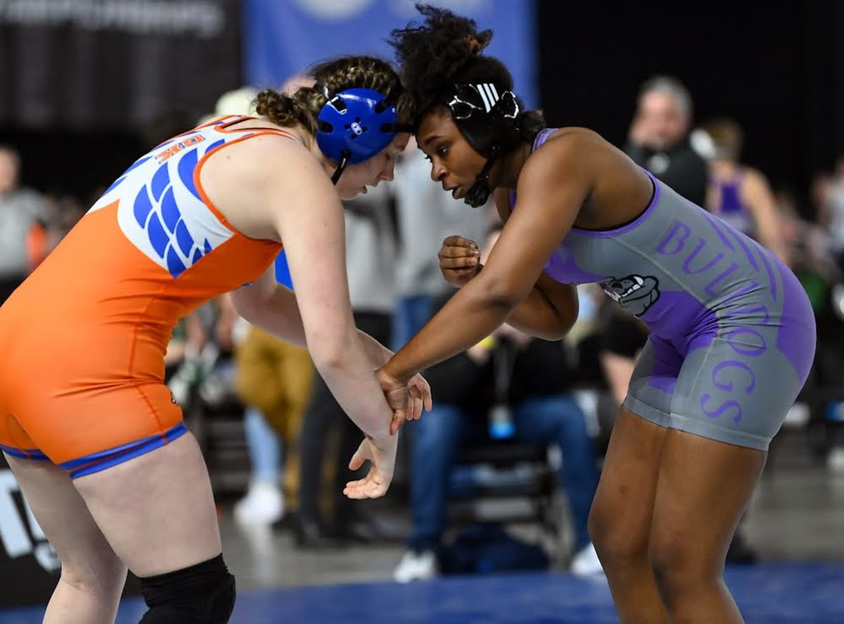 Photos Mat Classic starts with morning weighins, ends with quick