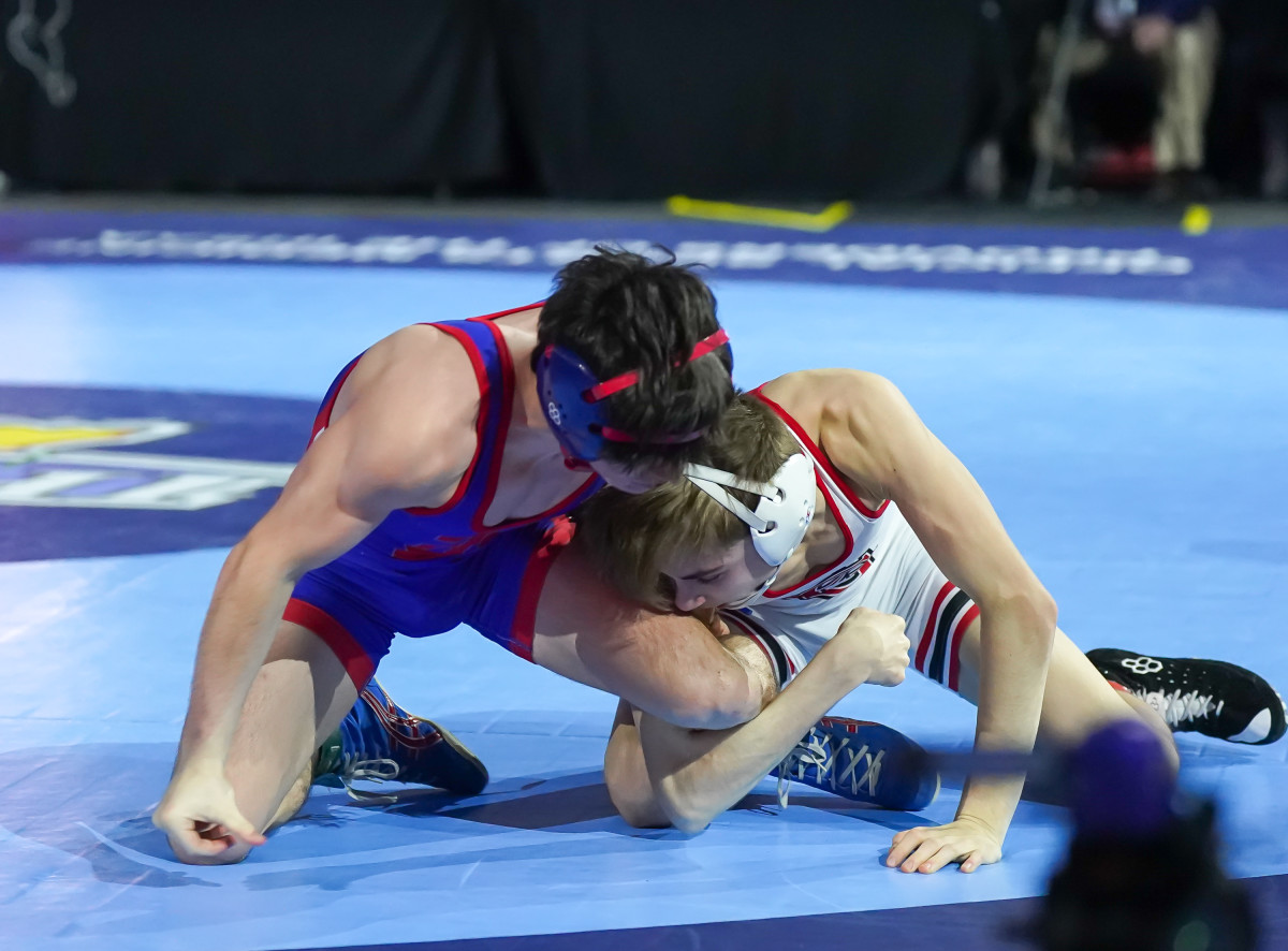 Photos Indiana state wrestling championships Sports Illustrated High