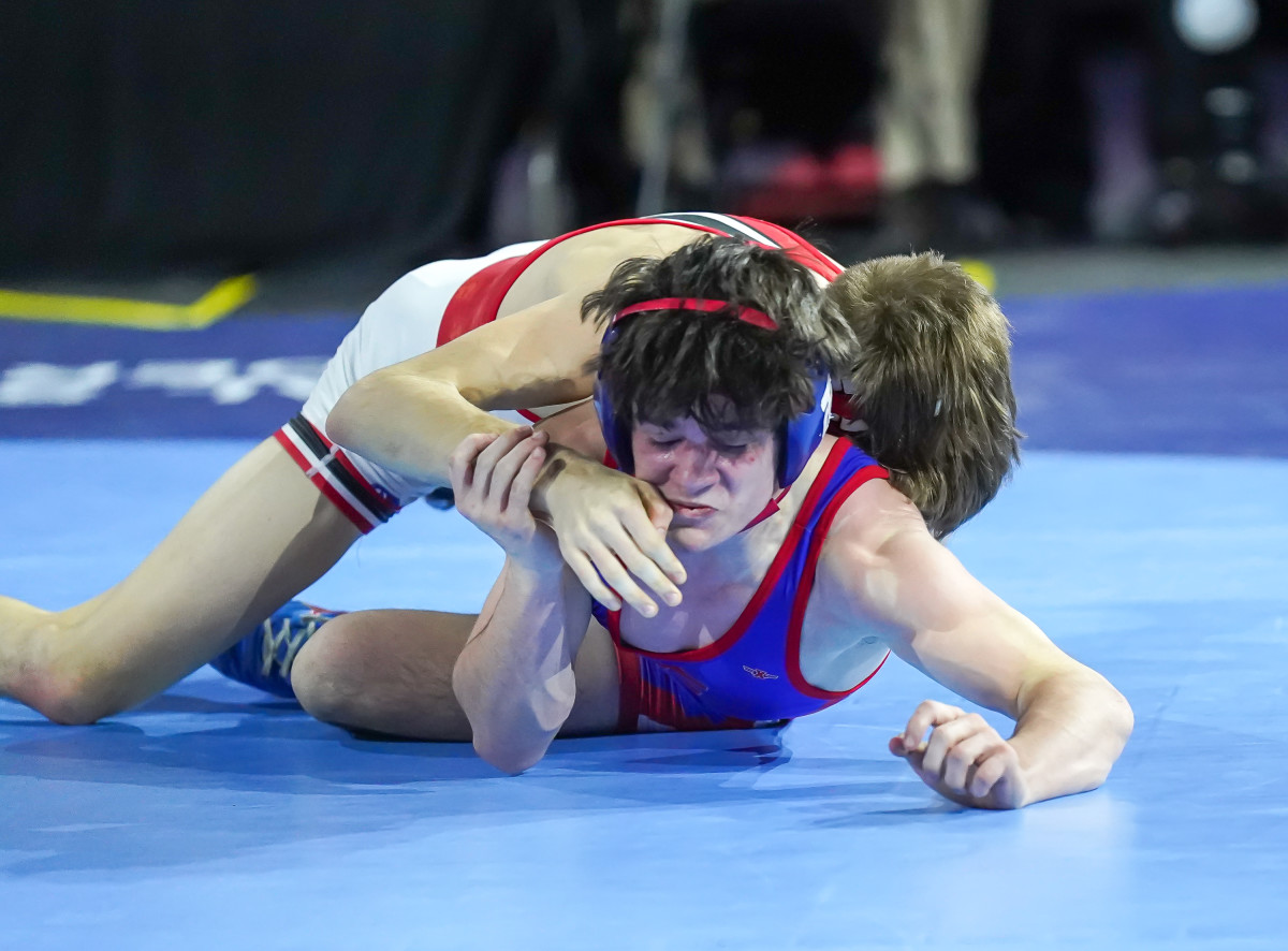 Photos Indiana state wrestling championships Sports Illustrated High