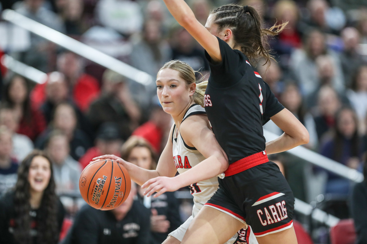 Look Melba beats Soda Springs to win Idaho 2A girls basketball state