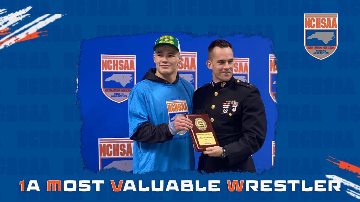 North Carolina state wrestling champions crowned - Sports Illustrated ...