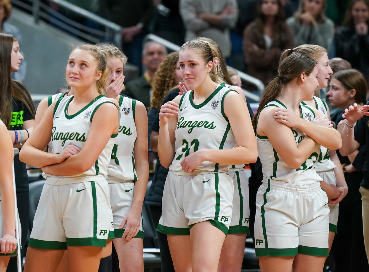 Forest Park edges Lapel to win Indiana Class 2A girls basketball title