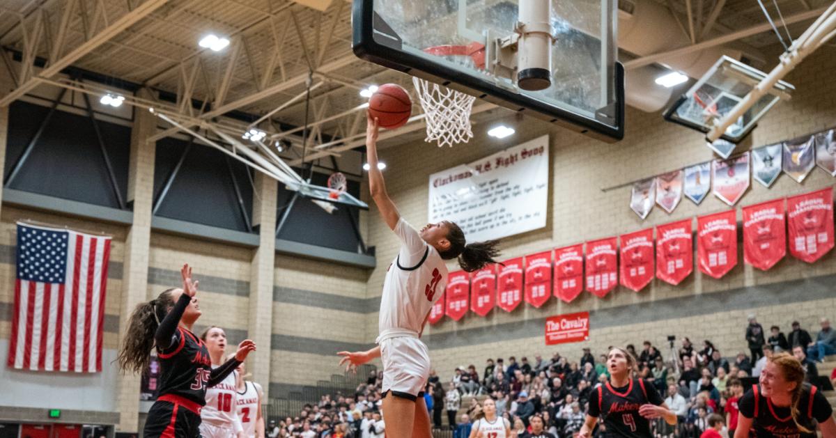 Oregon (OSAA) boys and girls basketball playoff brackets All the