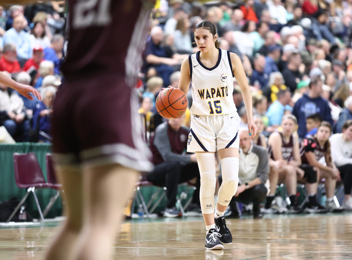Washington (WIAA) 1A high school girls basketball state tournament