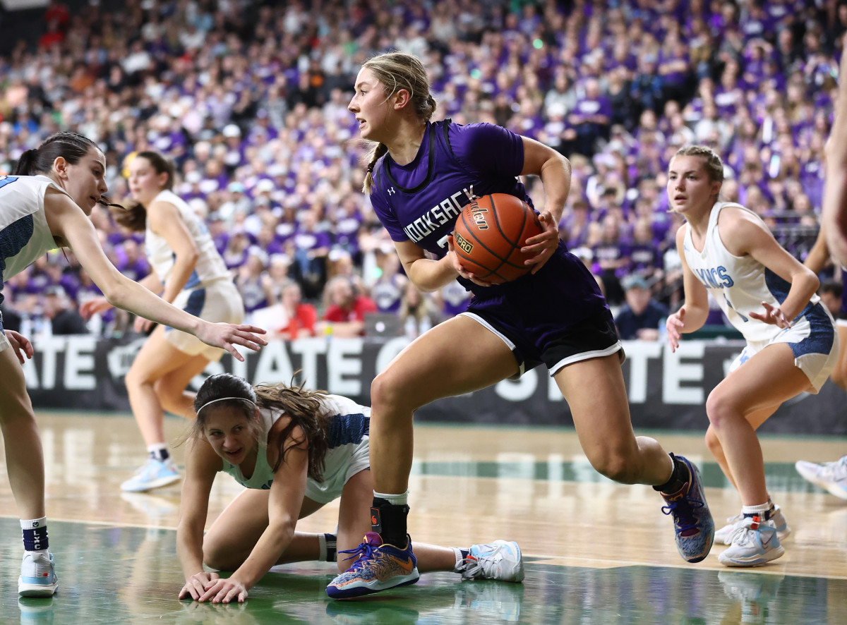 Washington (WIAA) 1A high school girls basketball state tournament