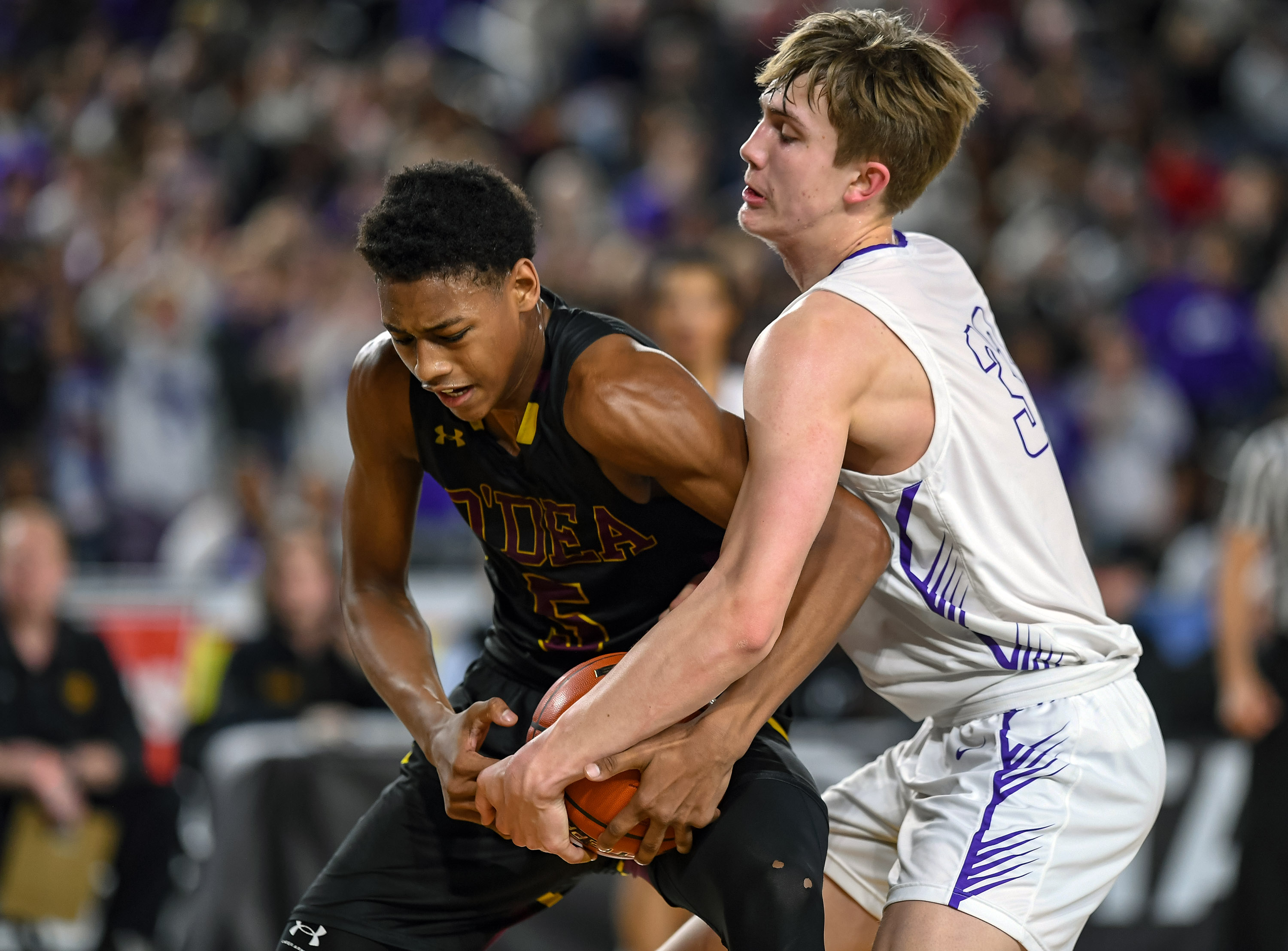 How will new free throw, foul rules affect high school basketball