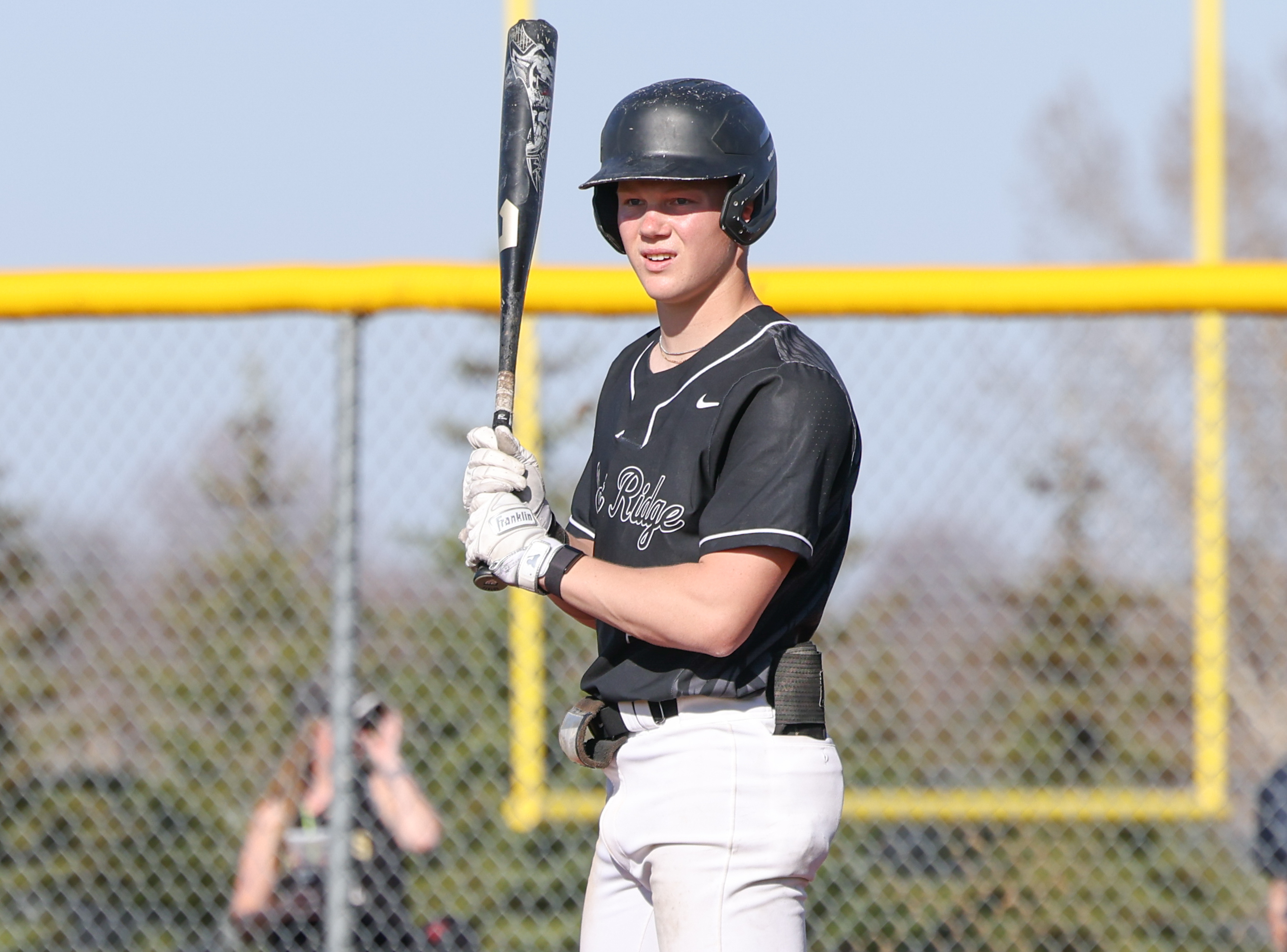 Minnesota high school baseball state tournament East Ridge defense