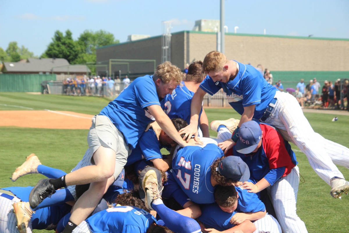 Fort CobbBroxton halts Roff’s quest for fivepeat, wins Class B