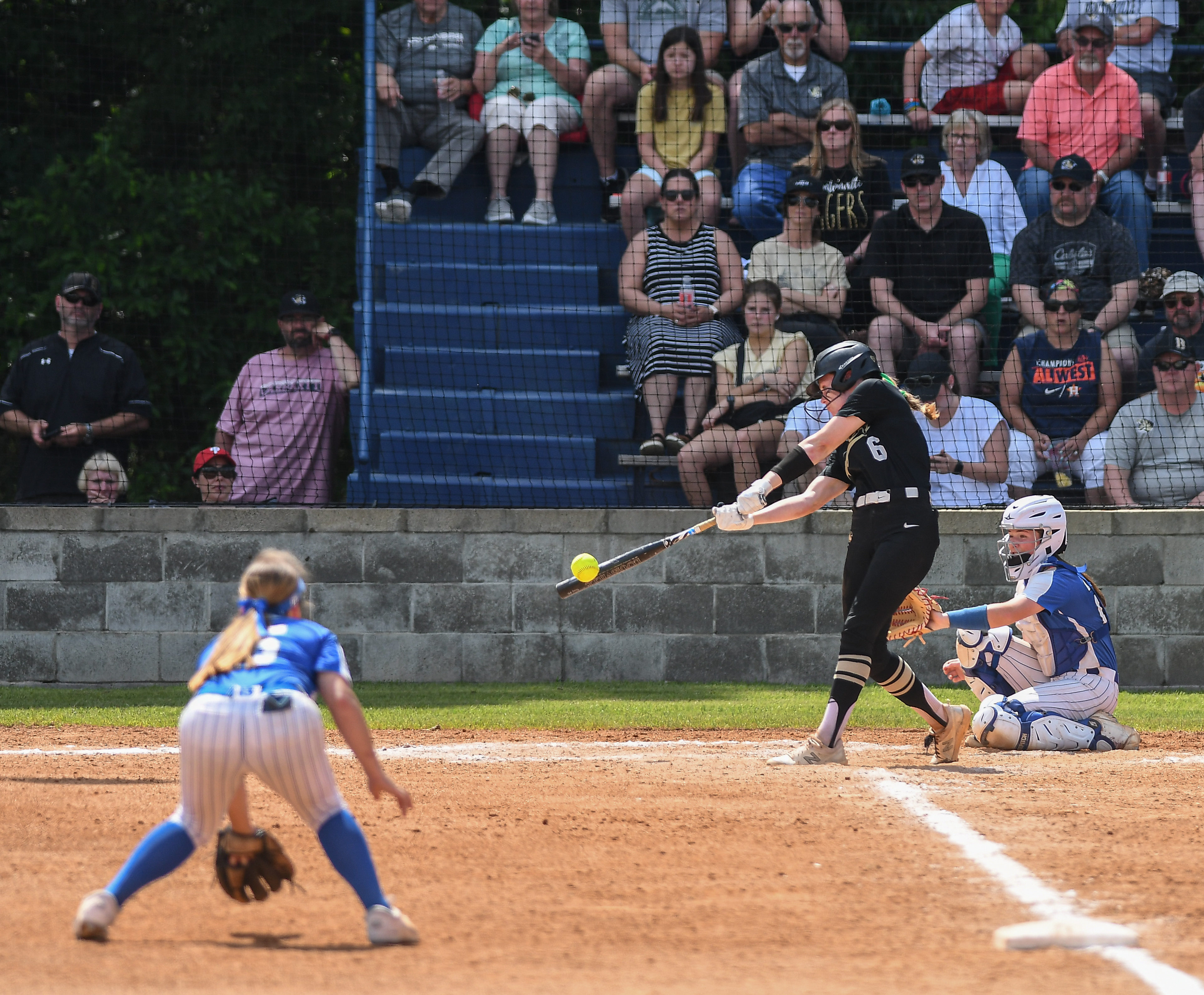 2023 Arkansas softball playoffs AAA state championship brackets and