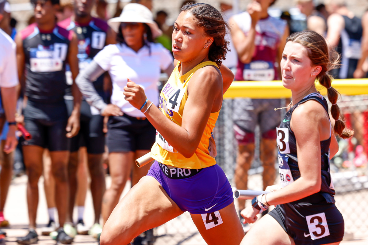 Photos Missouri Class 35 girls track and field championships (Friday
