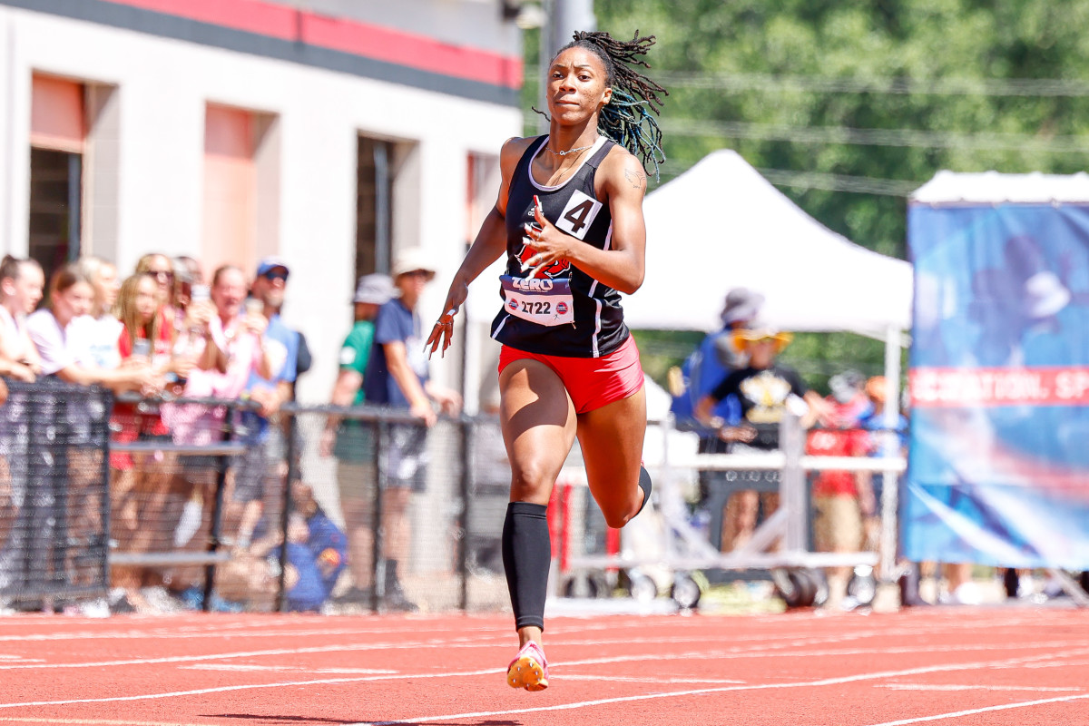 Photos Missouri Class 35 girls track and field championships (Friday