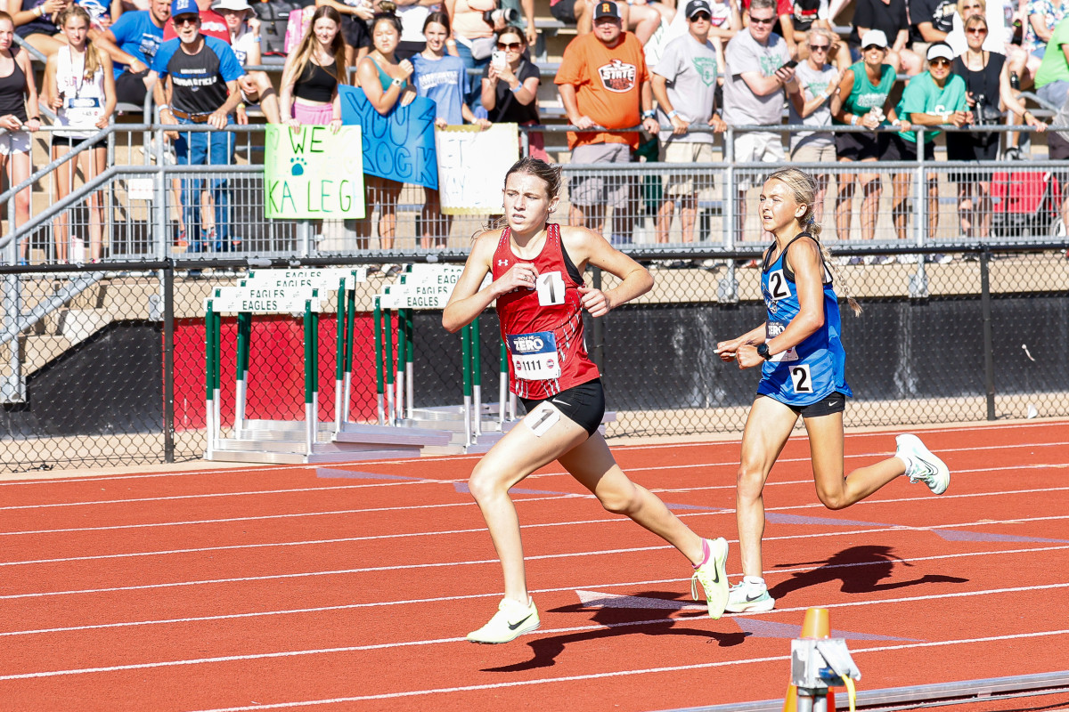 Photos Missouri Class 35 girls track and field championships (Friday