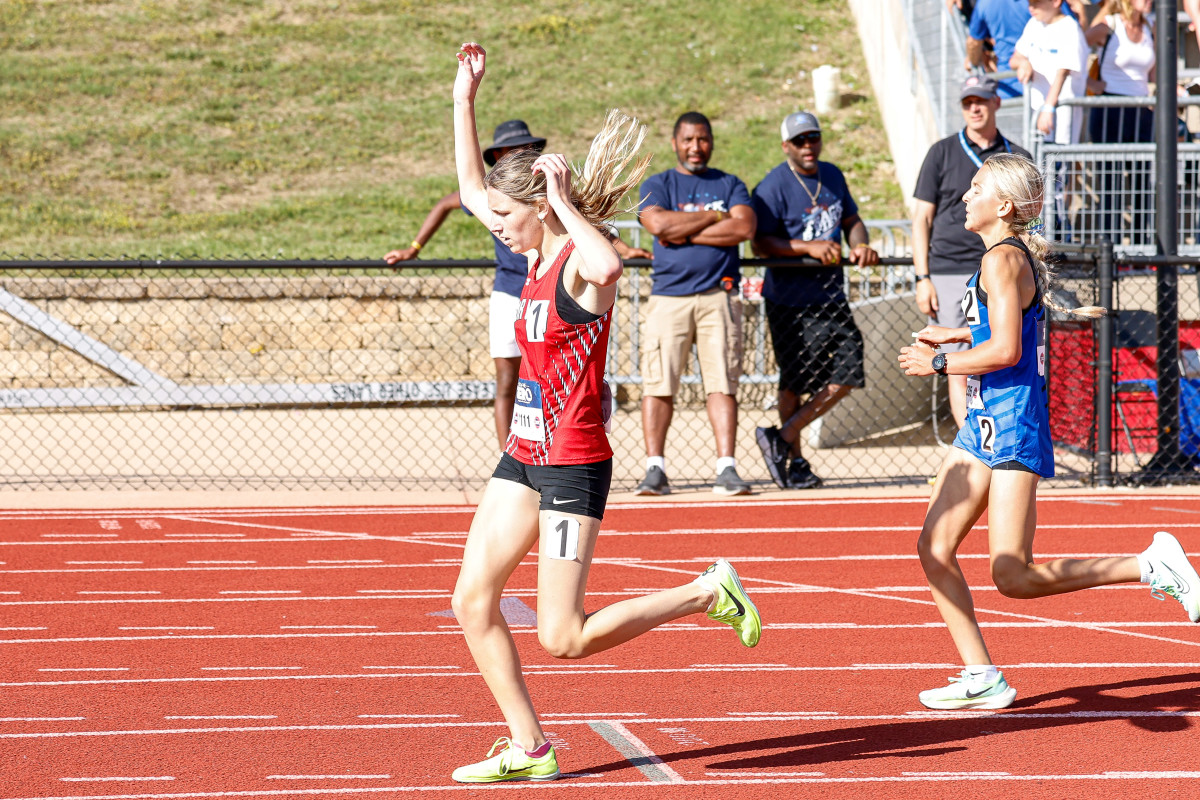 Photos Missouri Class 35 girls track and field championships (Friday