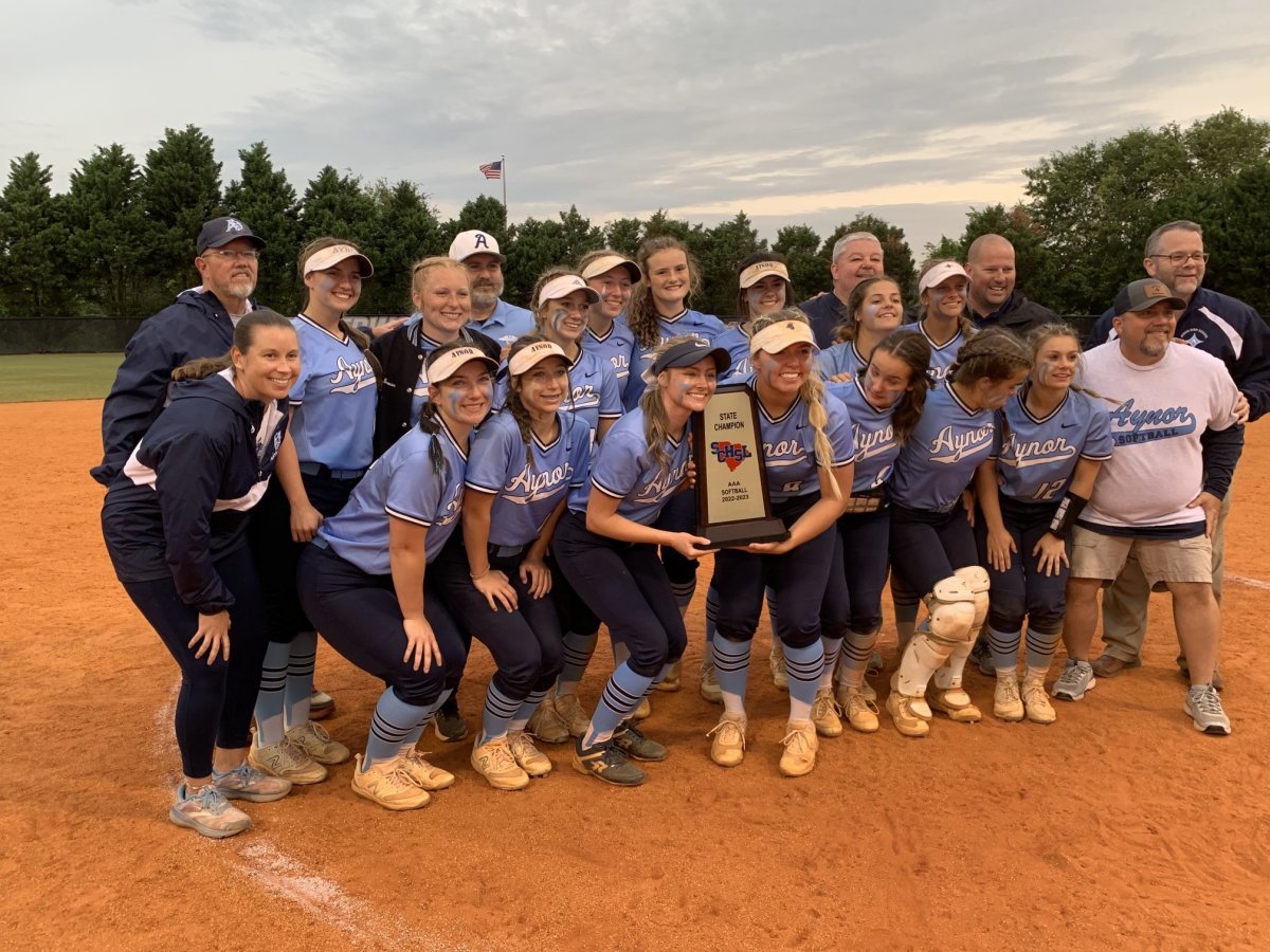 Aynor Crescent for 3A softball state championship Sports