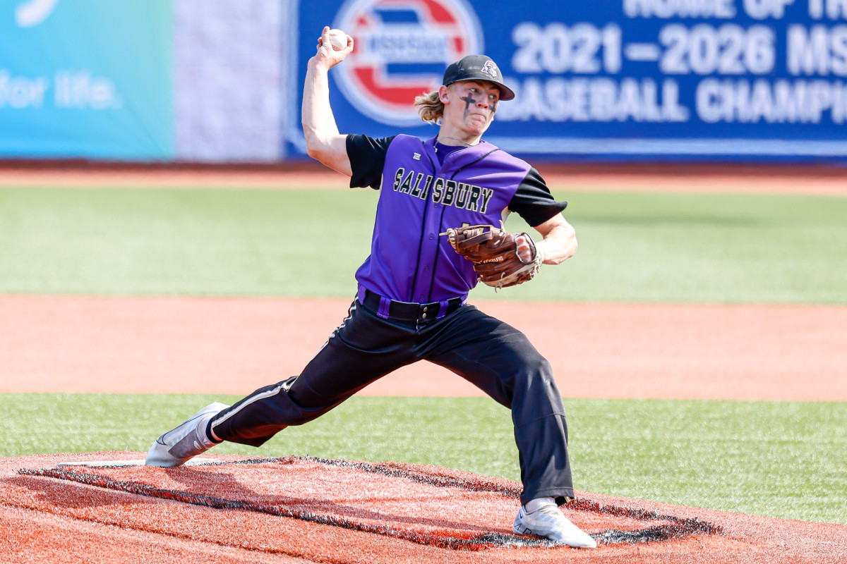 Salisbury beats Chaffee in Missouri Class 2 semifinals for 24th