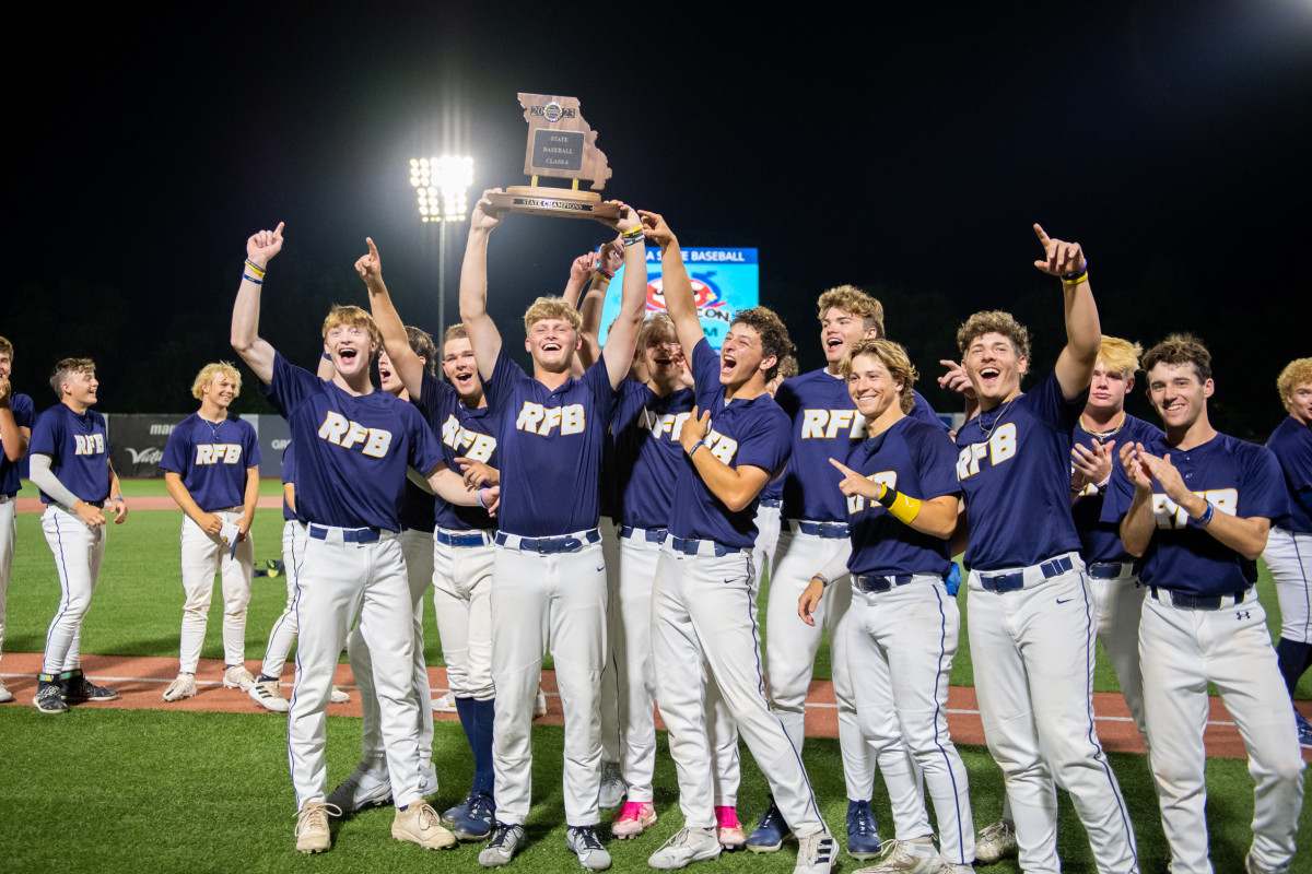 Final 2023 SBLive Missouri high school baseball Power 25 rankings