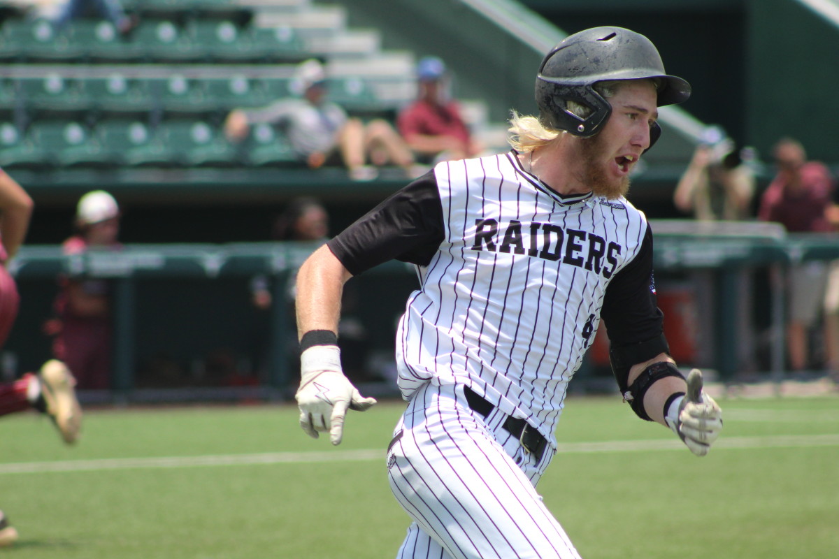 Texarkana LibertyEylau rides explosive start into Texas state baseball title 'We can’t get too