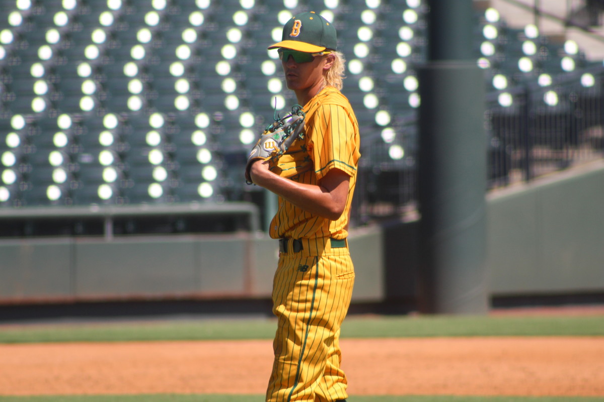Boyd walks off against Maypearl in 3A Texas (UIL) baseball state
