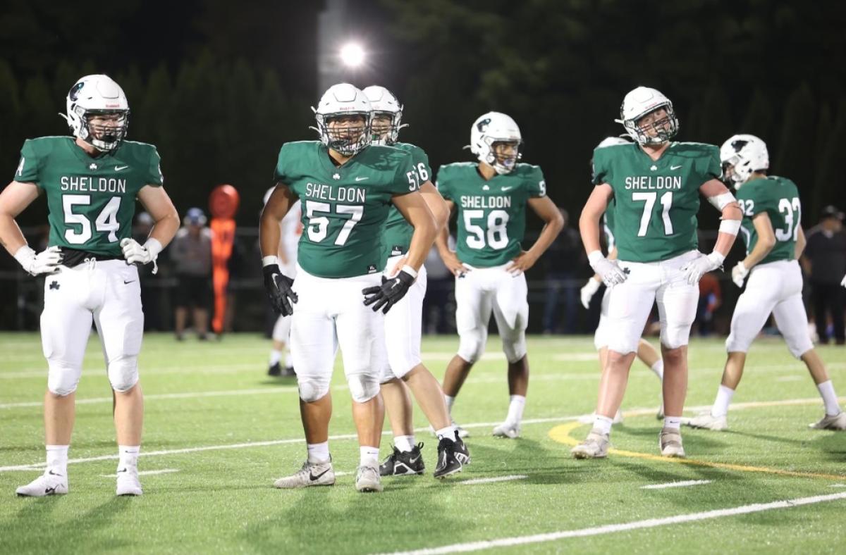 Michael Urias of Sheldon (Oregon) learned how to be a fighter — now he’s a linchpin of a