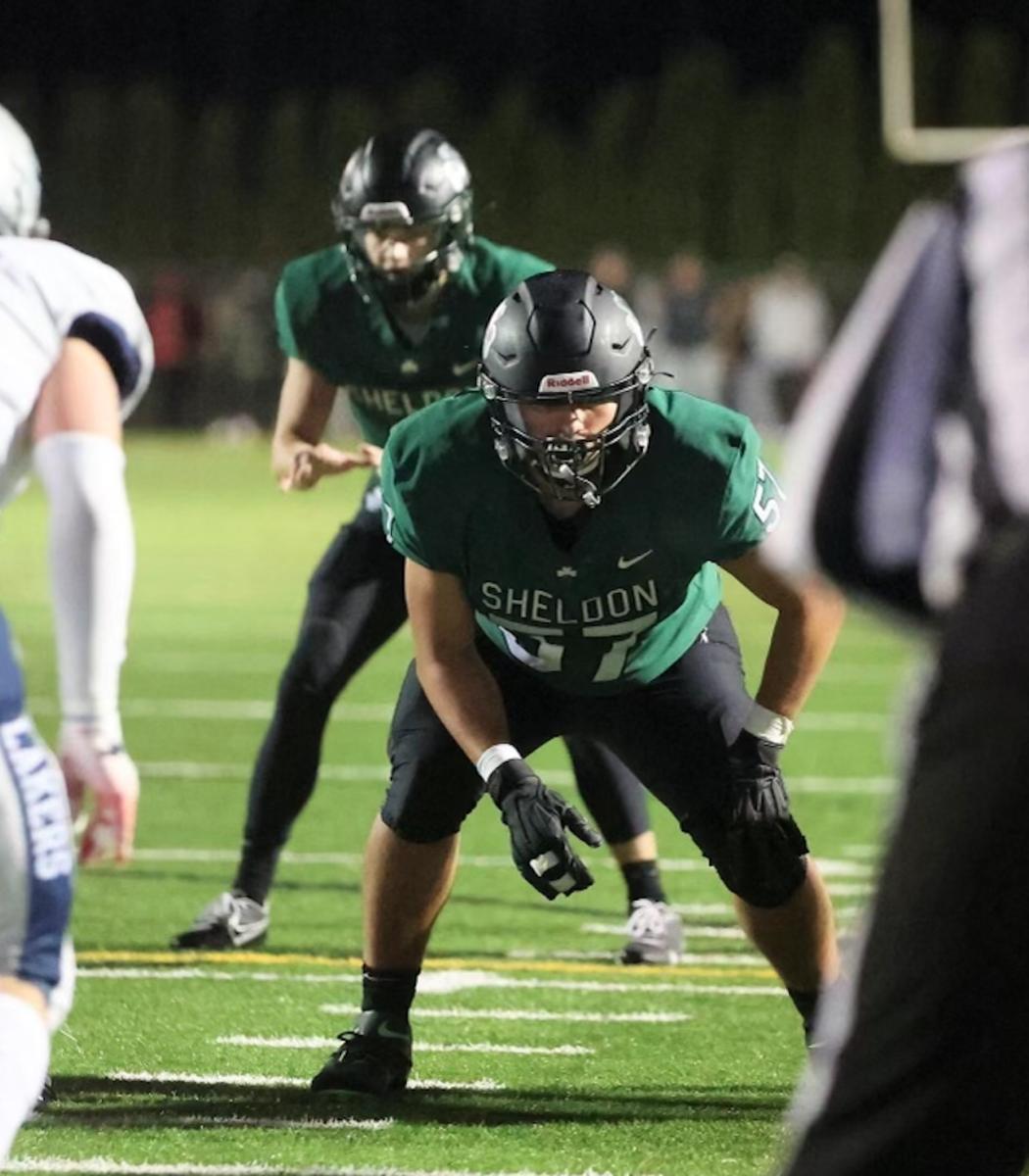 Michael Urias of Sheldon (Oregon) learned how to be a fighter — now he’s a linchpin of a