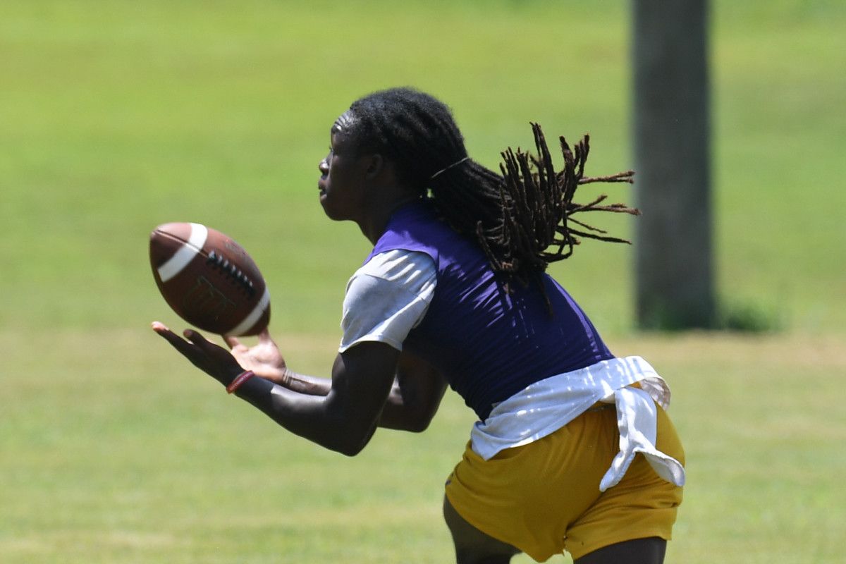 Look Noxubee County wins A.J. Brown 7on7 high school football camp