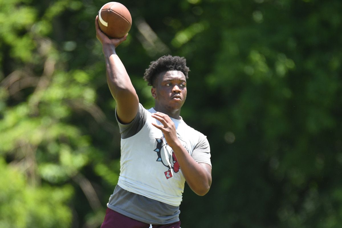 Look Noxubee County wins A.J. Brown 7on7 high school football camp