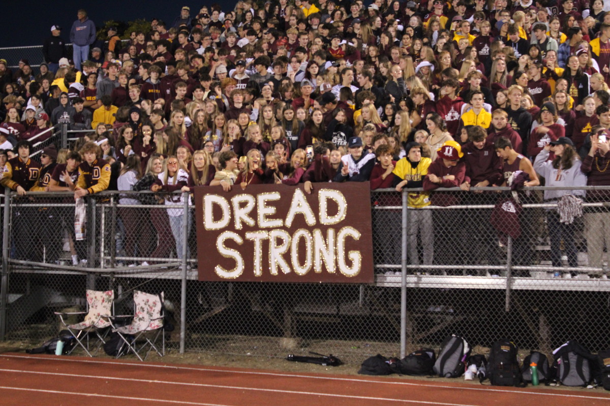 Dexter dominates Allen Park in Michigan football district semifinal