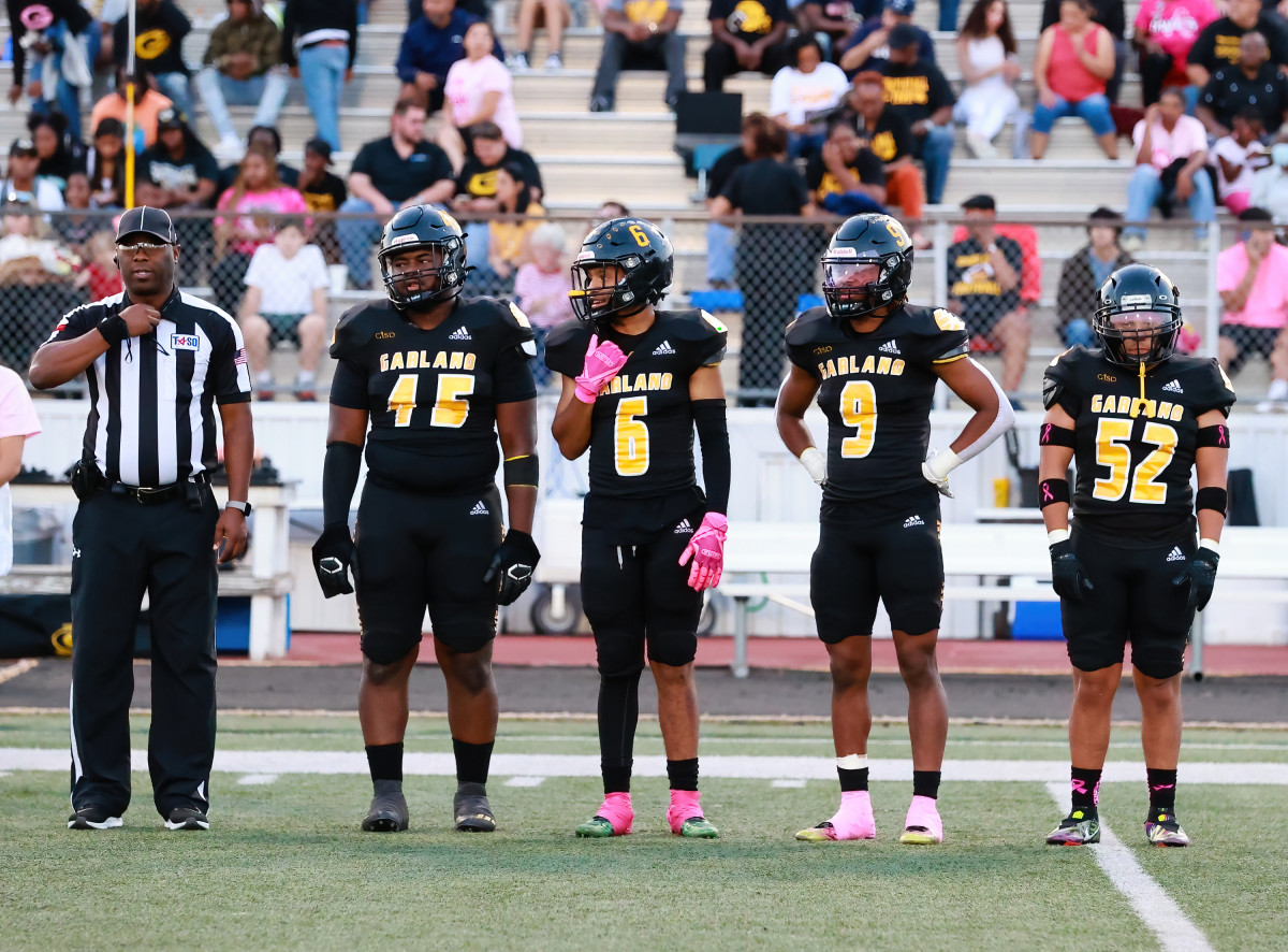 Look Garland Naaman Forest shuts out rival Garland 170 Sports