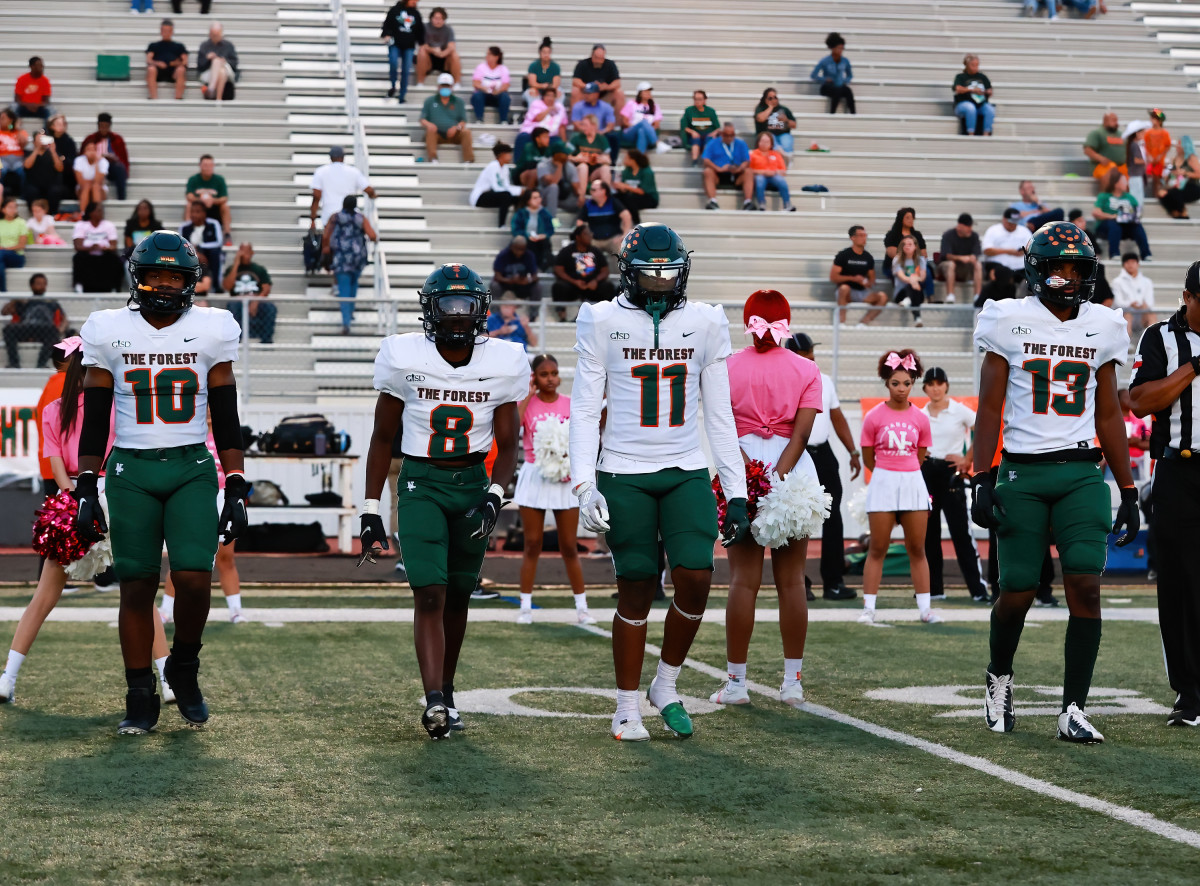 Look Garland Naaman Forest shuts out rival Garland 170 Sports