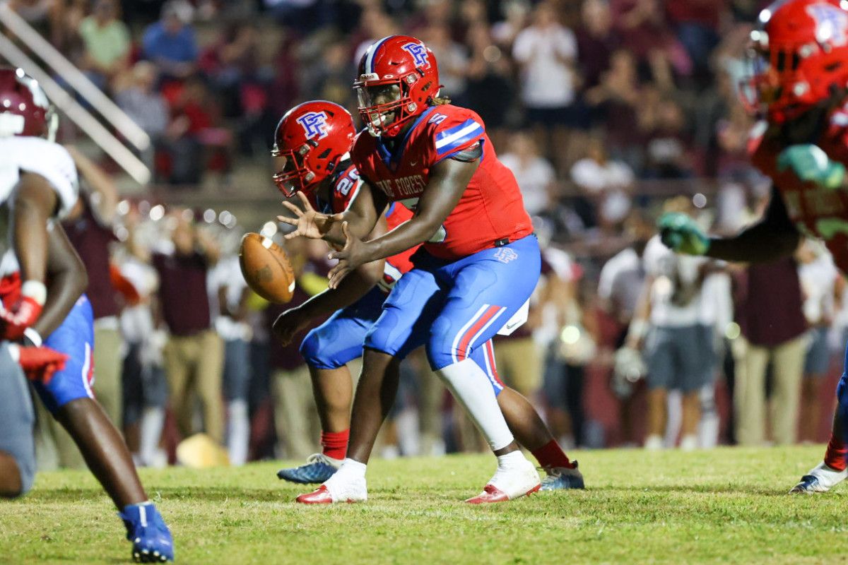 Fourth down plays proved key in Pine Forest's win over Niceville