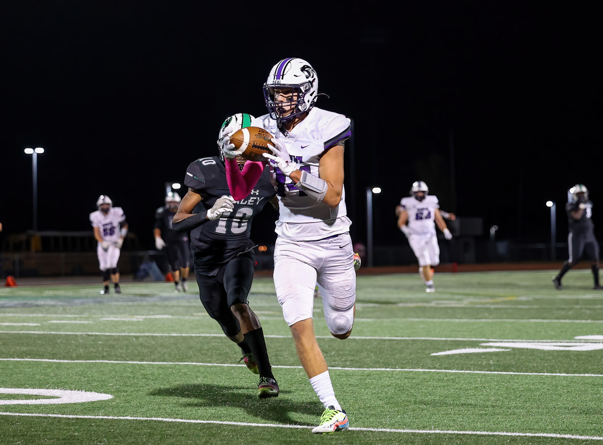 Photos: Staley holds off visiting Park Hill South for fourth straight ...